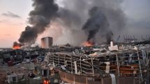 UNICEF appeals for $46.7 million dollars to reach 100,000 children affected by Beirut explosions