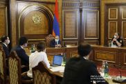 New patrol service to start operating in Yerevan in the first quarter of 2021