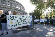 Ամուլսարի պահապան. «Սա ջերմուկցու պայքարն է՝ իր ոտնահարված իրավունքները պաշտպանելու համար»