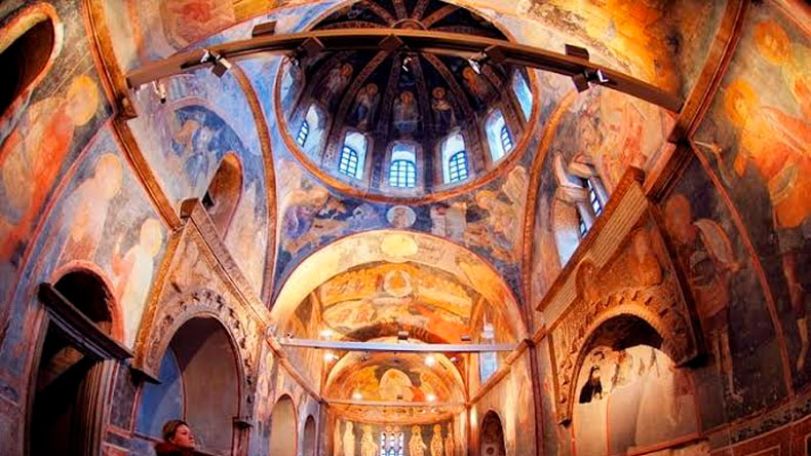 Erdogan converts another former church into mosque