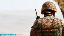 Armenian officer got lost geographically due to adverse weather conditions  - defense ministry