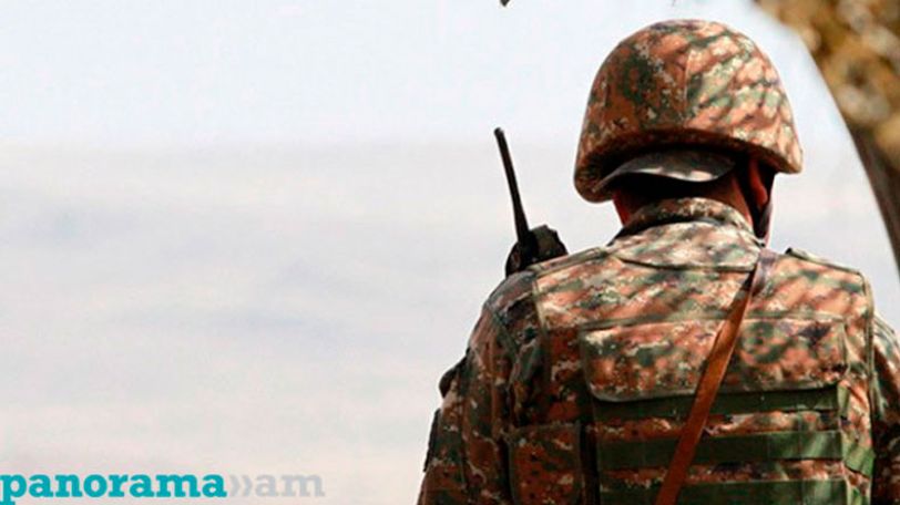 Armenian officer got lost geographically due to adverse weather conditions  - defense ministry
