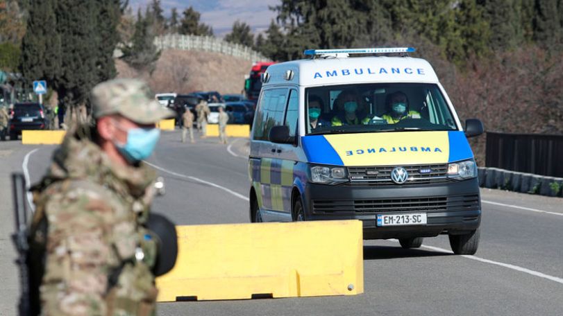 17 die, 3 injured in road accident in Georgia
