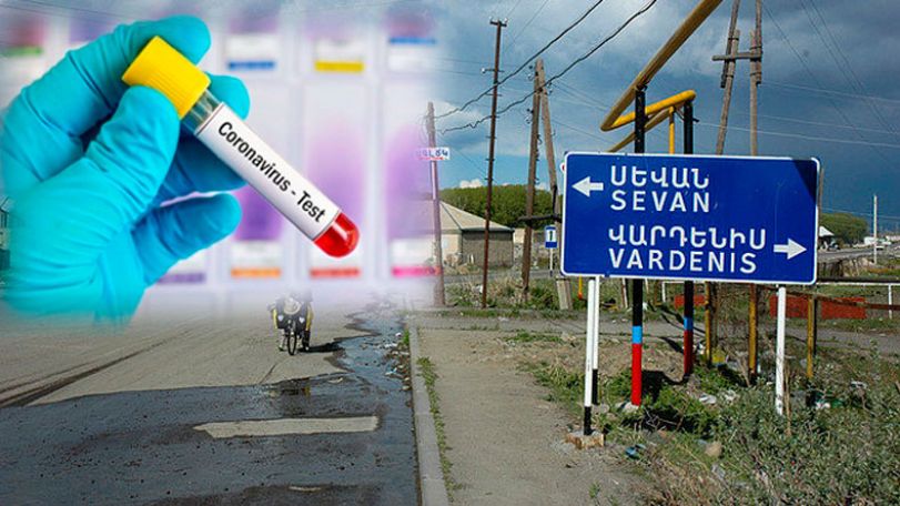 New outbreak of coronavirus recorded in Vardenis following a funeral service