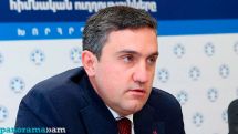 Арсен Торосян в случае побега неизбежно будет обнаружен и возвращен Армении – Артур Казинян