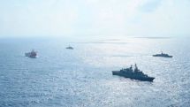Greece and Turkey to carry out rival military exercises off Crete
