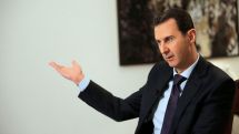 Президент Сирии Башар Асад поручил сформировать новое правительство