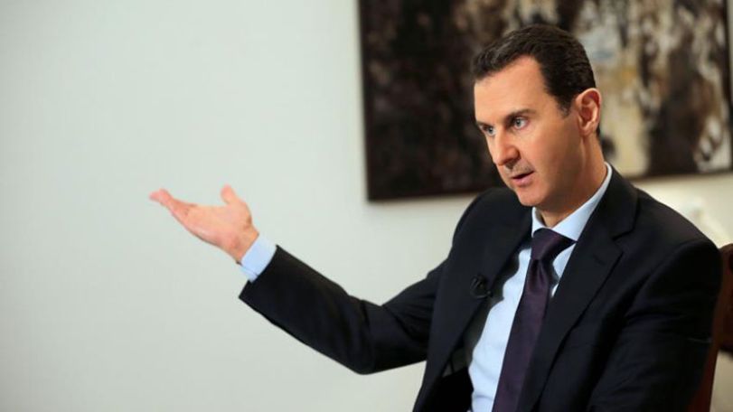 Syrian president instructs acting PM to form new government