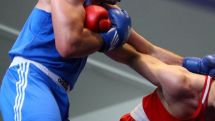 Ուկրաինայի Խարկով քաղաքում իրենց մարզումներն են շարունակում Հայաստանի բռնցքամարտիկները