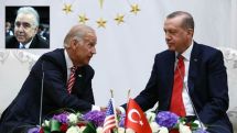 Turkey’s leaders furious at Biden for his attack on Pres. Erdogan - Harut Sassounian