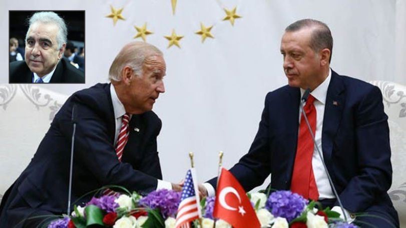 Turkey’s leaders furious at Biden for his attack on Pres. Erdogan - Harut Sassounian