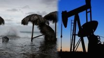 Ураган «Лаура» поднял цены на нефть
