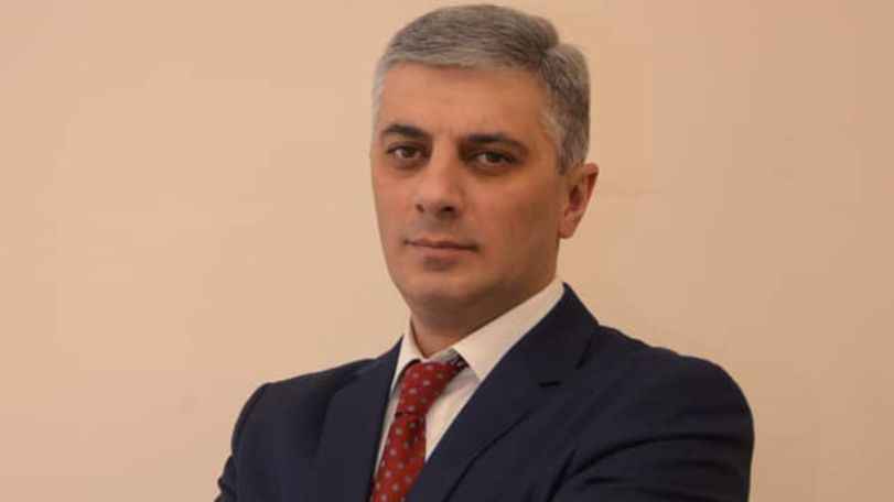 Ваге Джилавян назначен врио заместителя министра окружающей среды Армении