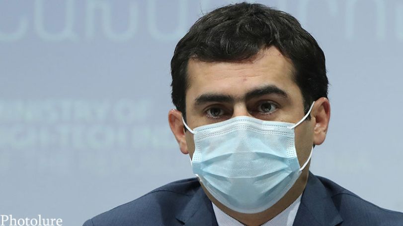 Аршакян: Содержать спутник для Армении на данном этапе нецелесообразно