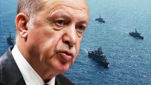 Erdogan: Turkey will make no concessions in eastern Mediterranean