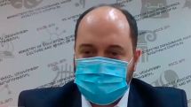 ԿԳՄՍ նախարար Արայիկ Հարությունյանը ծնողական ժողով է հրավիրել