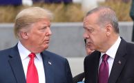 Erdogan, Trump discuss Mediterranean tension on phone