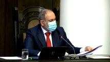 В утвержденной правительством Армении повестке дня 3 проекта нуждались в доработке