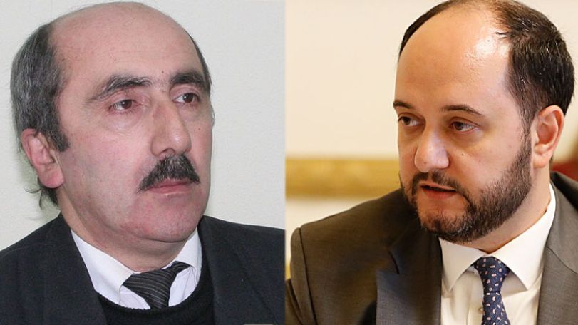 Արայիկ Հարությունյանը պարզապես անգրագետ է. Գևորգ Խուդինյան