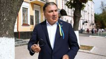 «Украина — мой второй дом, но…» Саакашвили заявил, что возвращается в Грузию