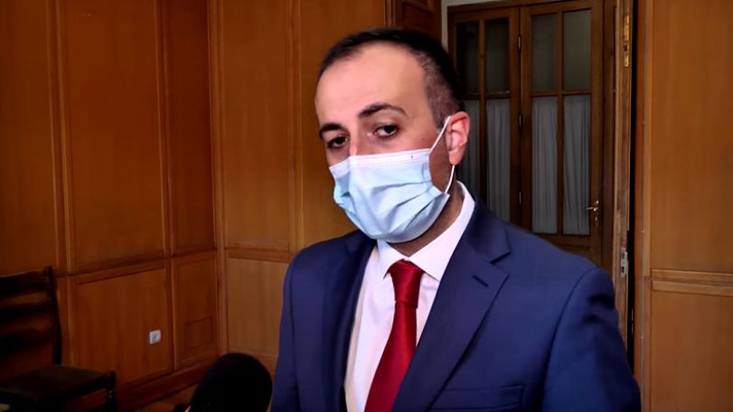 Որևէ մեկն իրավունք չունի շահարկել իմ արձակուրդի նպատակահարմարությունը. Արսեն Թորոսյան
