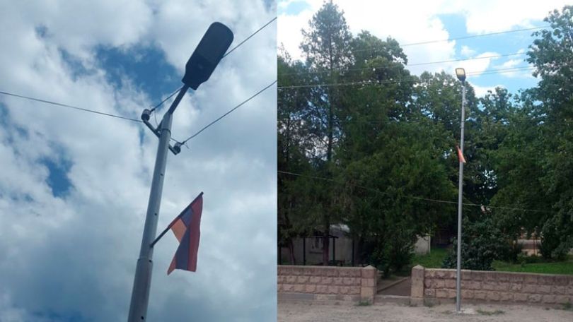 The energy saving system introduced in Shnogh already contributes to the community budget savings