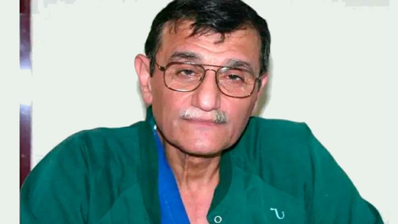 First doctor honored with title of National Hero of Armenia