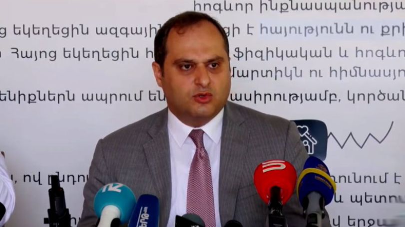 «Ազգային արժեքների պաշտպանություն» նախաձեռնությունը հանրային քննարկման է դնում օրենքի նախագիծ
