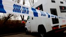 В Лионе налетчики украли из инкассаторского фургона несколько миллионов евро