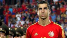 Աջակցել Հենրիկ Մխիթարյանին