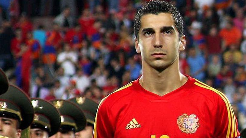 Աջակցել Հենրիկ Մխիթարյանին