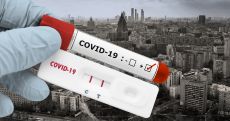 Մոսկվայում COVID-19-ի 677 դեպք է գրանցվել