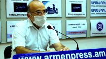 В 2020 году у нас значительный регресс в экономической сфере – Татул Манасерян