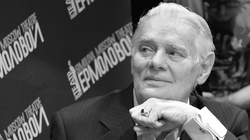 Не стало народного артиста СССР Владимира Андреева