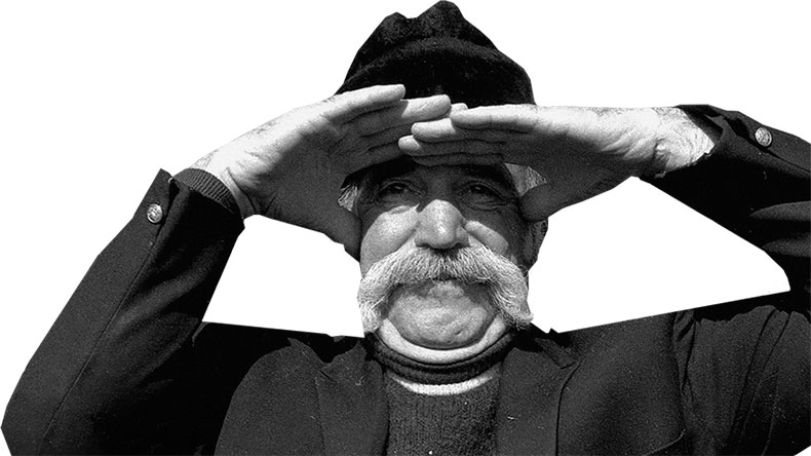 William Saroyan - a name bigger than his fame