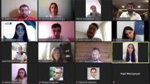 ՀՀԿ երիտասարդական կազմակերպության նախաձեռնությամբ անցկացվել է միջազգային կրթական ծրագիր