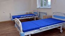 В областных медцентрах Армении закрываются отделения по лечению коронавируса