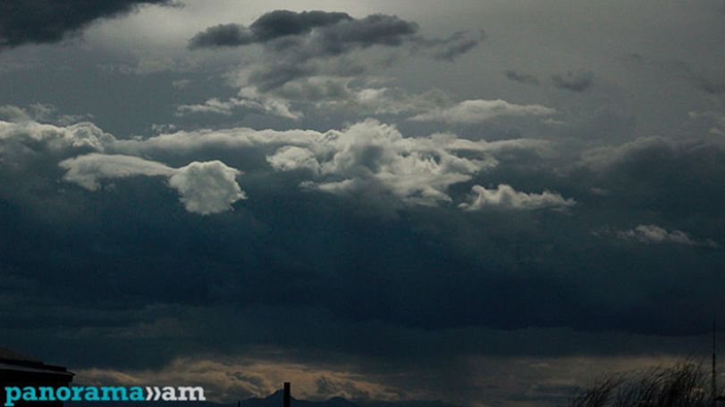 No precipitation predicted on Sept 1-2 in Armenia