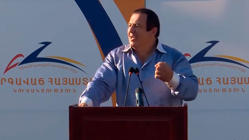 Tsarukyan: Government won’t resolve any problem by arresting me