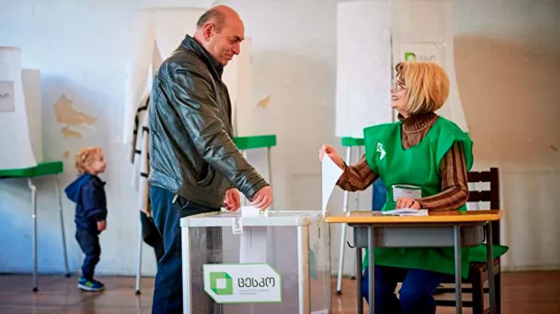 Georgia to hold parliamentary elections on October 31