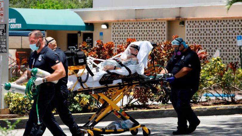 COVID-19 can wipe out health care progress in short order, WHO says