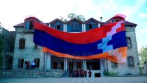 ՆԱՄ-ի Շուշիի մասնաճյուղը 14 տարեկան է