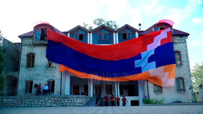 ՆԱՄ-ի Շուշիի մասնաճյուղը 14 տարեկան է