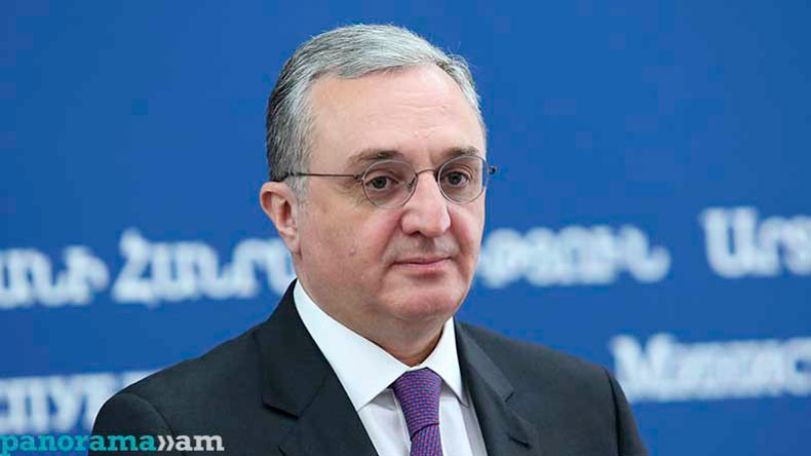 Mnatsakanyan: I am ready to meet with Azerbaijani foreign minister