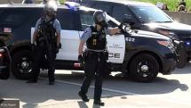 Police: Black man killed by Los Angeles sheriff's deputy