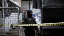 Turkey detains senior Islamic State figure, minister says
