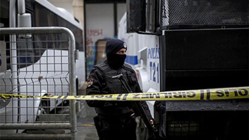 Turkey detains senior Islamic State figure, minister says