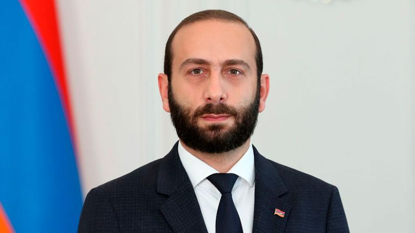 Ararat Mirzoyan sends congratulatory message on Artsakh Independence Day