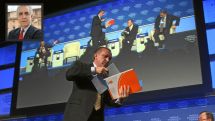 Հարութ Սասունյան. Արաբական աշխարհը վերջապես բացահայտում է Էրդողանի կեղծավորությունը