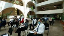 Հայ մշակույթի ականավոր գործիչների հիշատակին նվիրված հուշակոթող՝ Երևանում